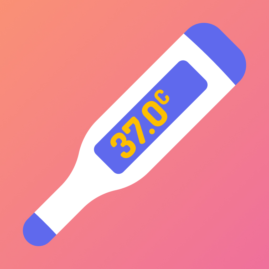 Body Temperature App Icon